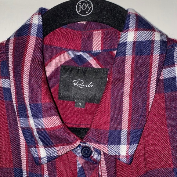 RAILS Hunter button down shirt - Picture 4 of 10